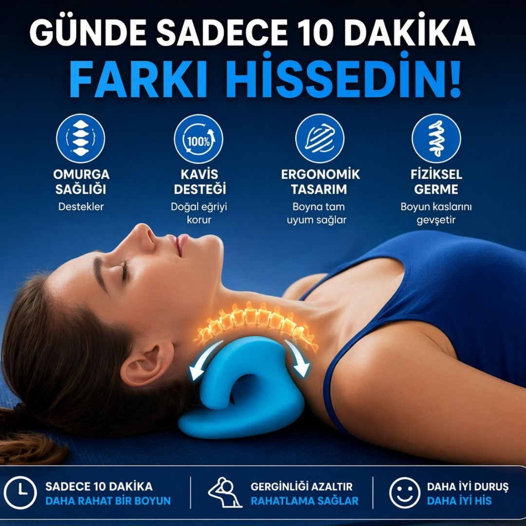 Fizyolex™ Ortopedik  Boyun Destek Aparatı