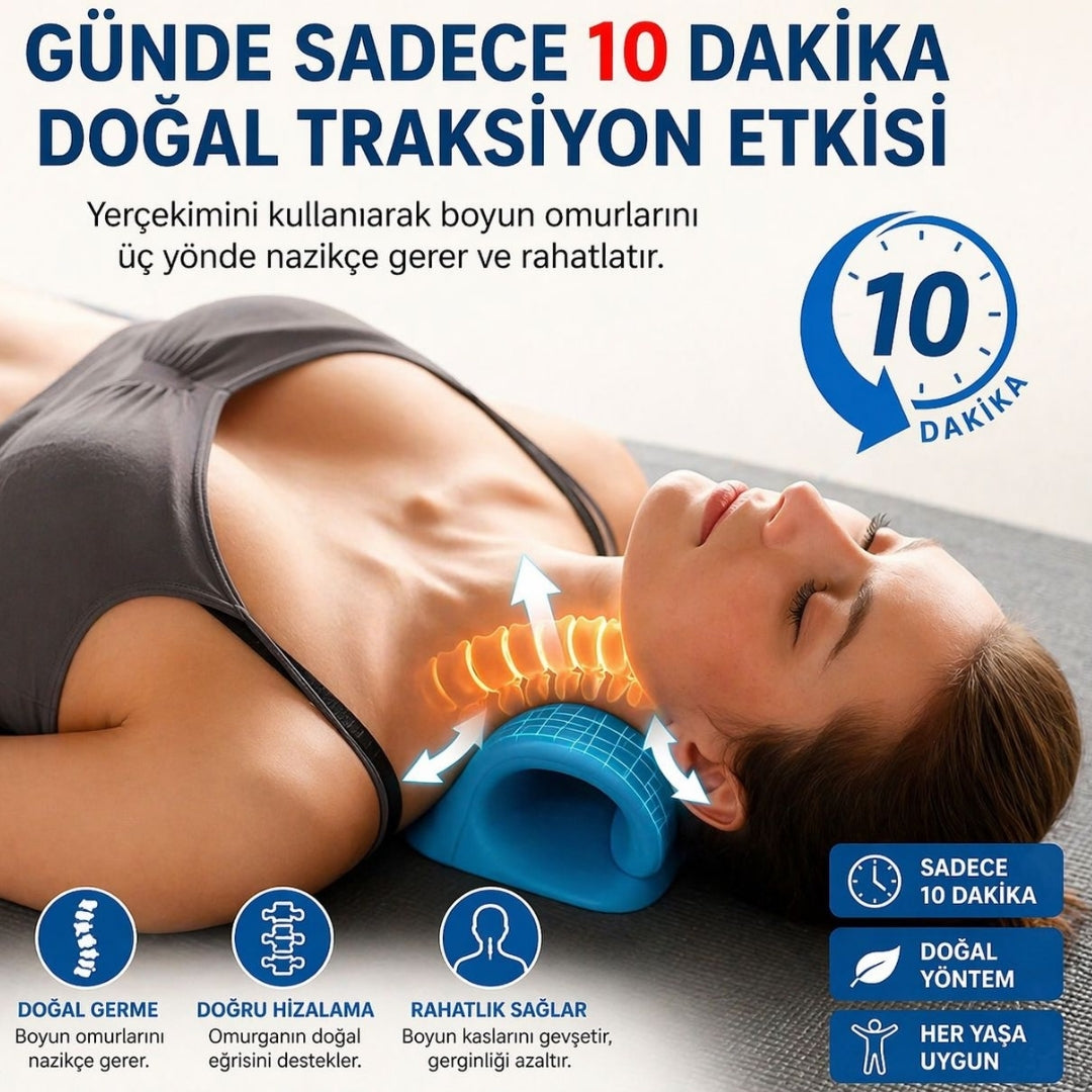 Fizyolex™ Ortopedik  Boyun Destek Aparatı