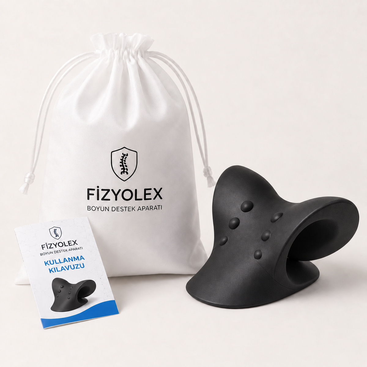 Fizyolex™ Ortopedik  Boyun Destek Aparatı