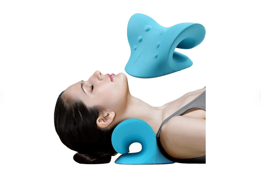 Fizyolex™ Ortopedik Boyun ve Omuz Rahatlatıcı | Medikal Boyun Destek Aparatı